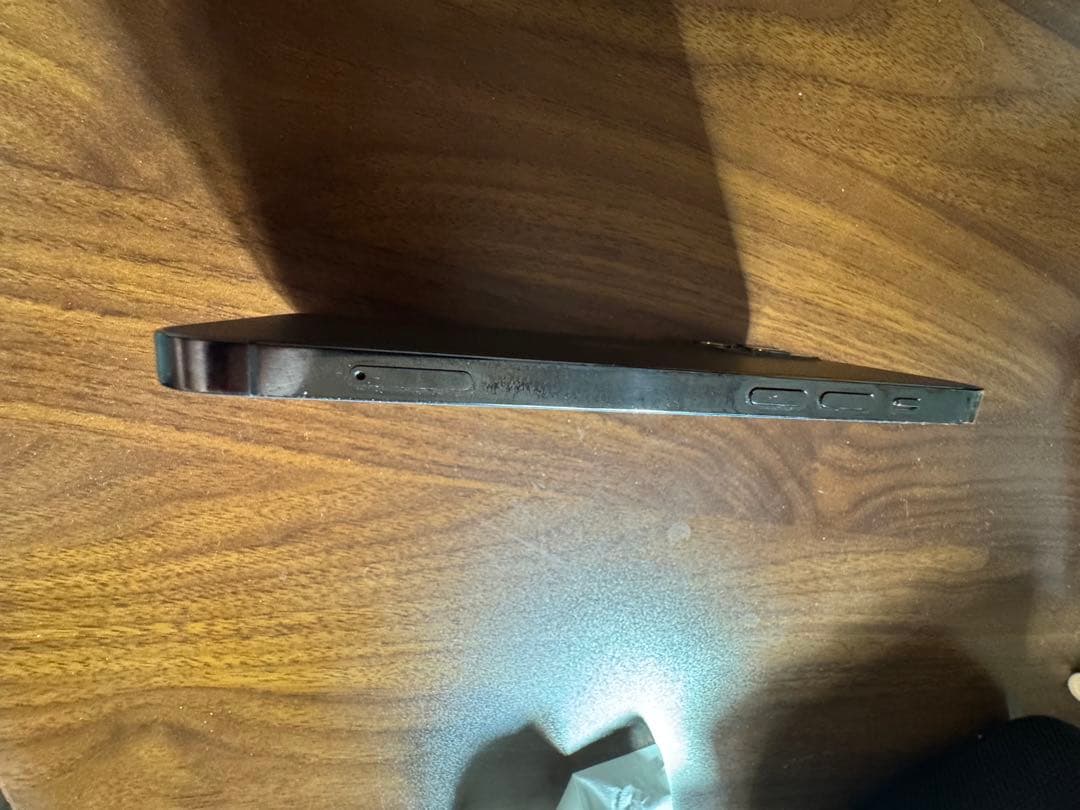 Apple iPhone 12 Pro 128GB グラファイト SIMフリー