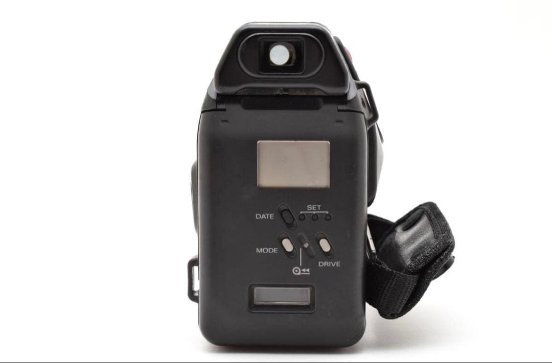 完動品 KYOCERA SAMURAI x3.0 フィルムカメラ #25296