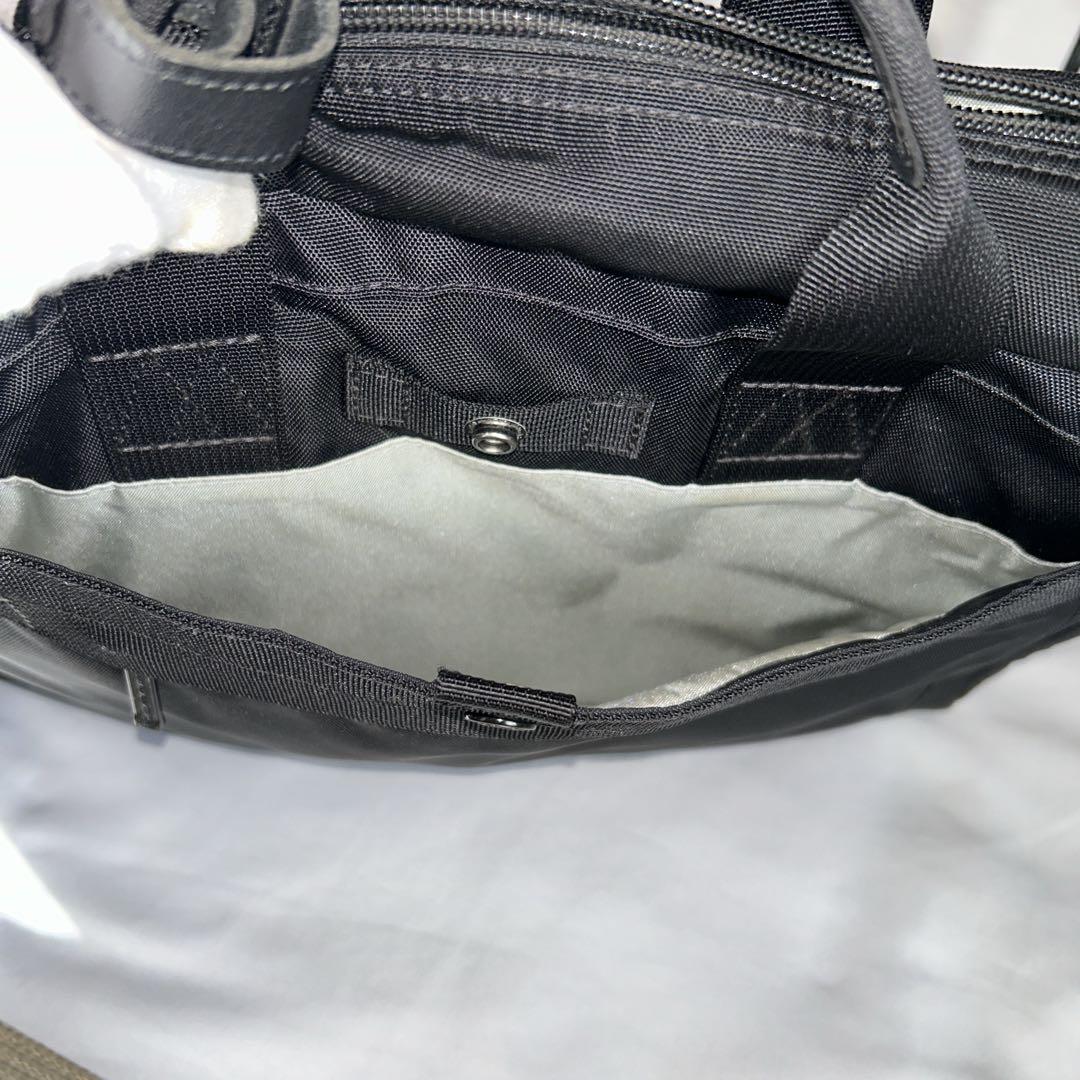 【未使用】マンハッタンパッセージ ビジネスバッグ 2way ブラック 8560