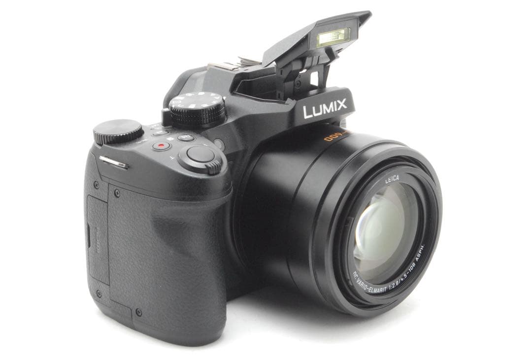 【訳アリ品】✨極美品✨パナソニック DMC-FZ300❤️ショット数1,131回