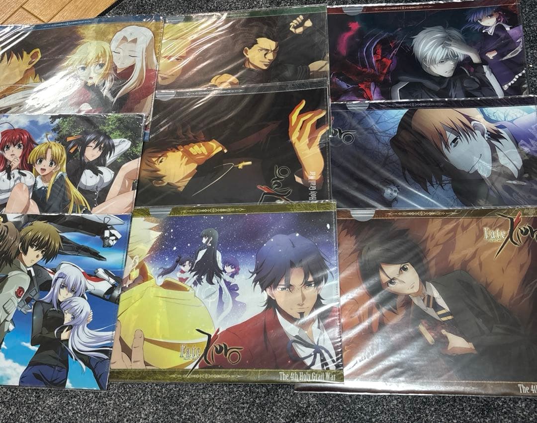 アニメグッズ 大量 まとめ売り 第五人格 美少女 家庭教師ヒットマンREBORN