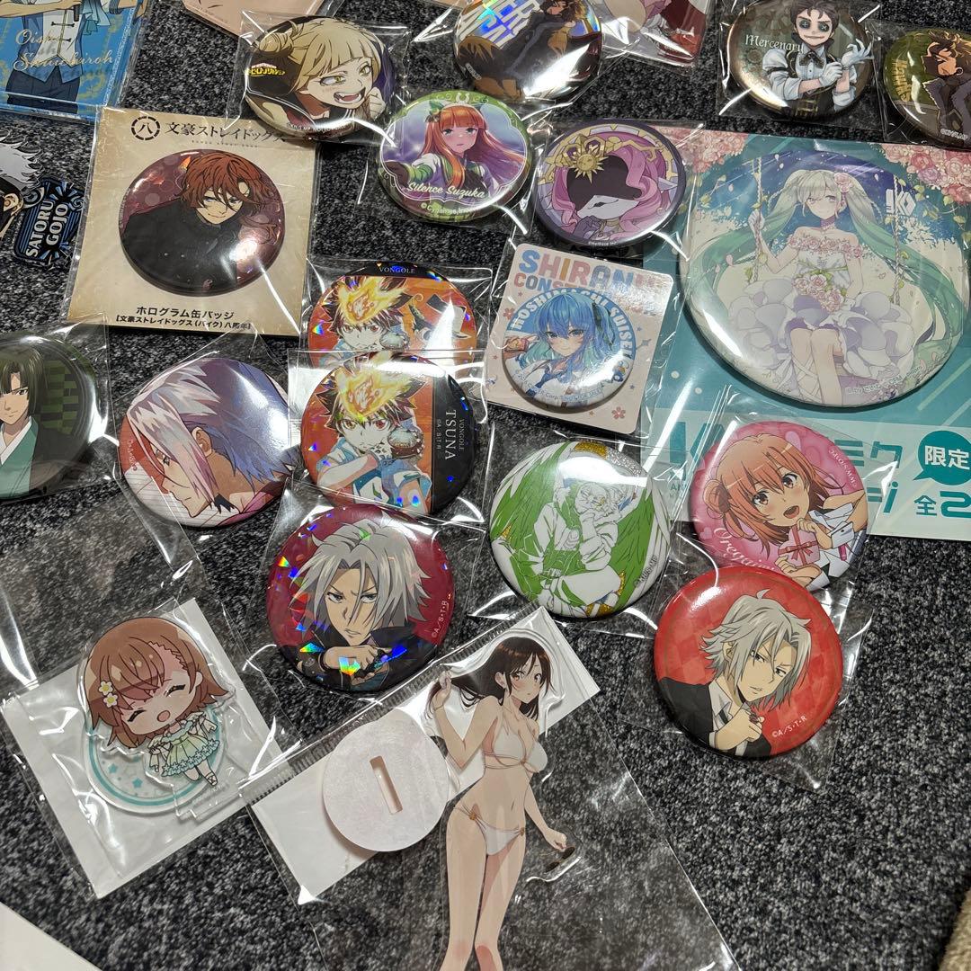 アニメグッズ 大量 まとめ売り 第五人格 美少女 家庭教師ヒットマンREBORN