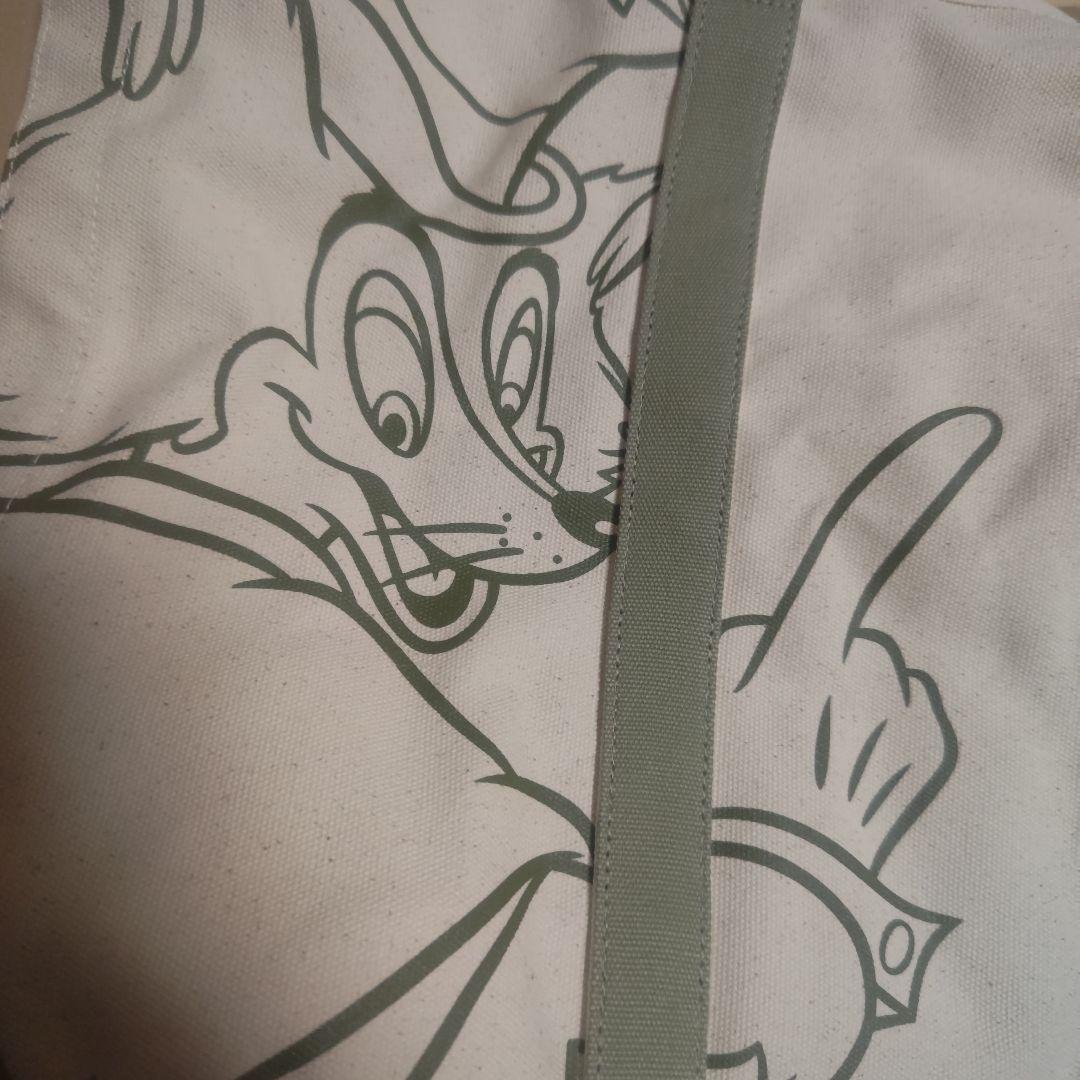 ディズニー ピノキオ ファウルフェロー トート/ボディバッグ