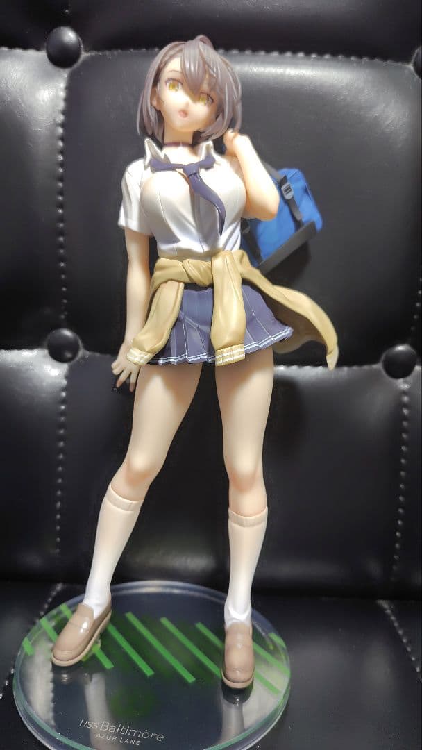 ALTER アズールレーンボルチモア フィギュア