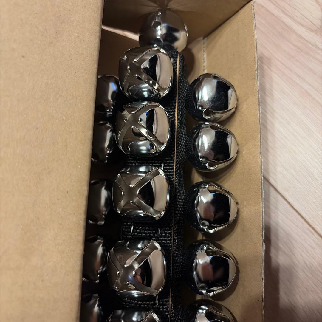 【美品】PLAY WOOD スレイベル CB-25 プレイウッド クリスマス