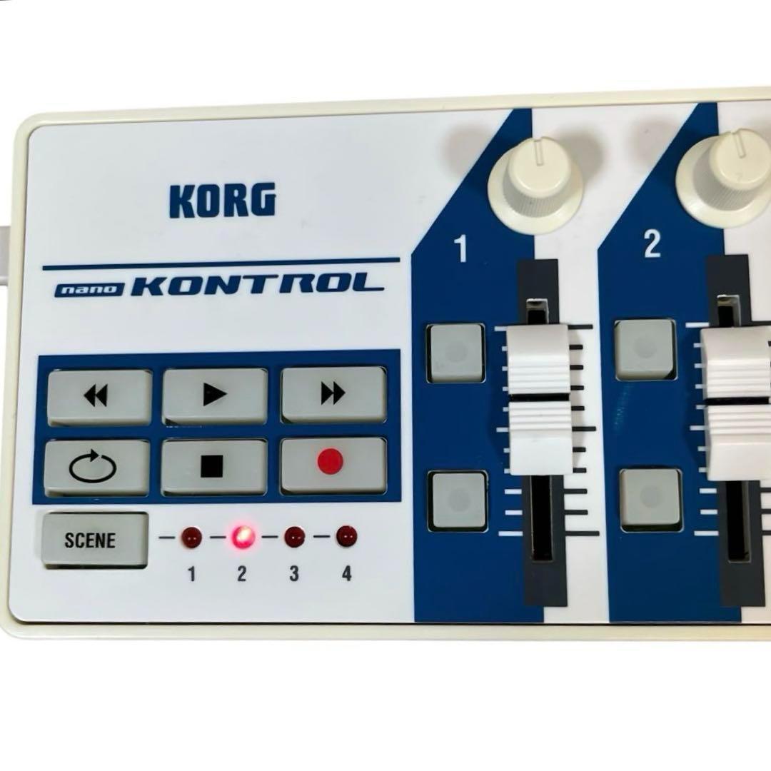 【セール品】KORG nanoシリーズ ３種セット 専用ケース付き