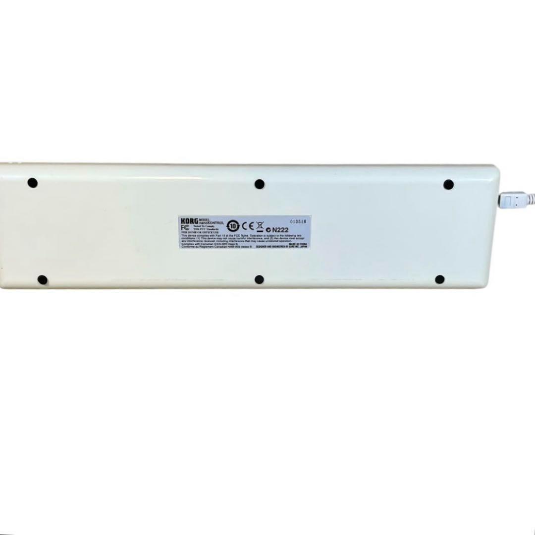 【セール品】KORG nanoシリーズ ３種セット 専用ケース付き