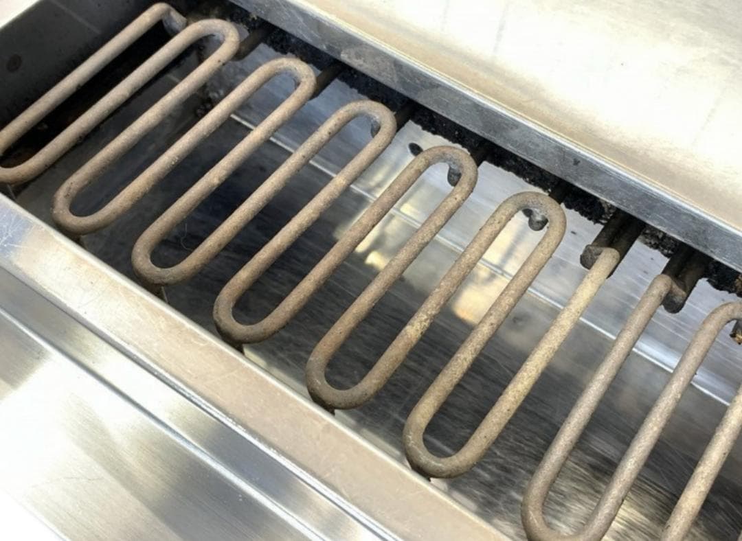 ヒゴグリラー 業務用焼鳥専用卓上型グリラー 3P-206KC 三相200V 厨房