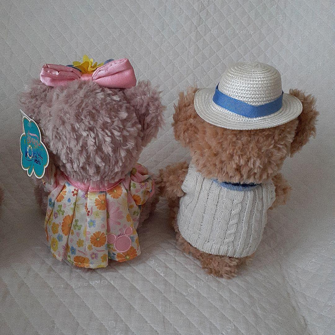 ★スプリング★ダッフィー、シェリーメイヴォヤッジSS★セット