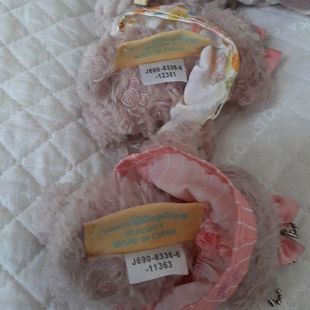 ★スプリング★ダッフィー、シェリーメイヴォヤッジSS★セット