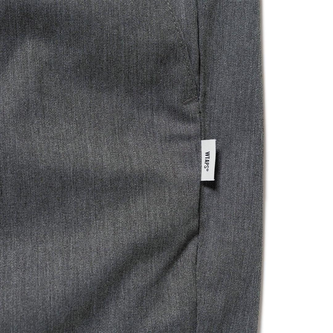 サイズ02 WTAPS WRKT2001 TROUSERS CTPL TWILL