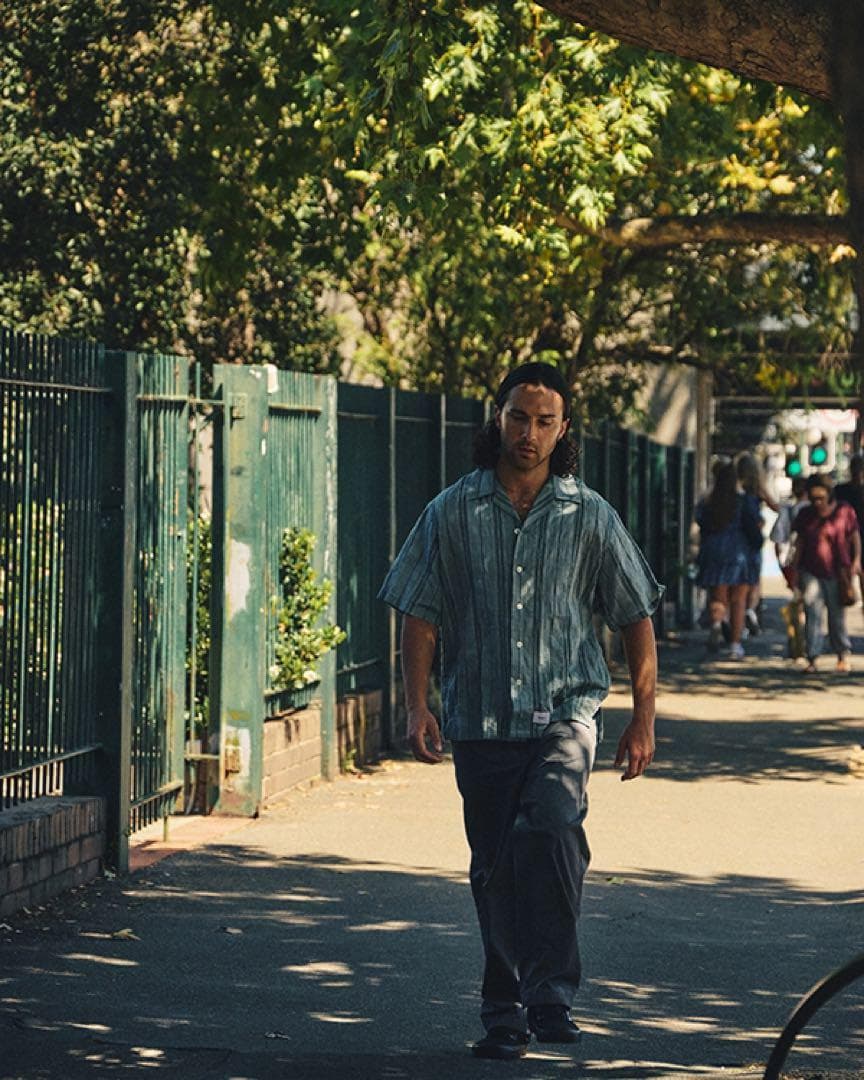 サイズ02 WTAPS WRKT2001 TROUSERS CTPL TWILL