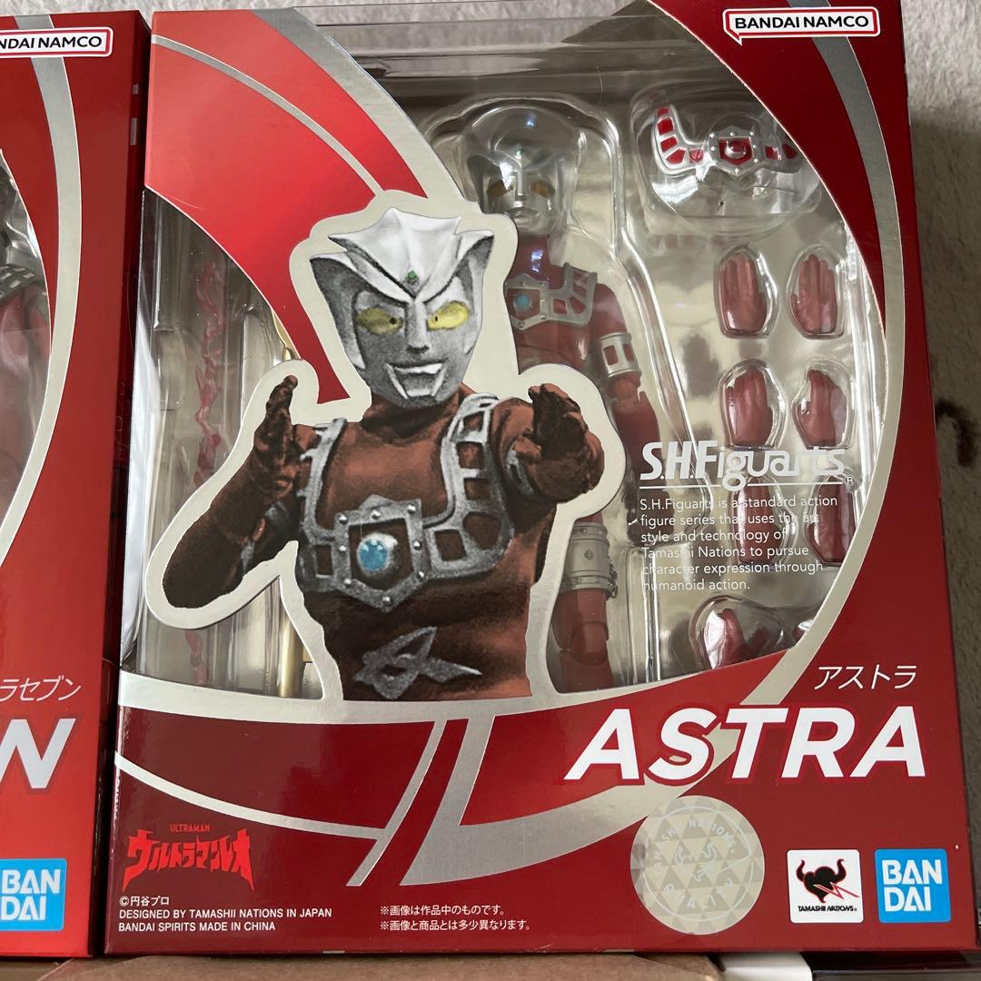 新品未開封　s.h.figuarts 10点etc SET