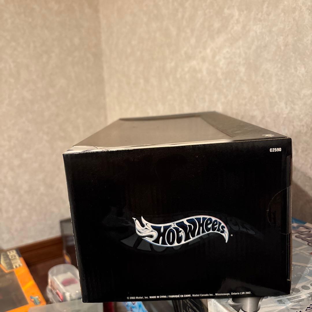 1/18 ポルシェ GT3 シルバー JADA ダイキャスト 美品 ケース入り