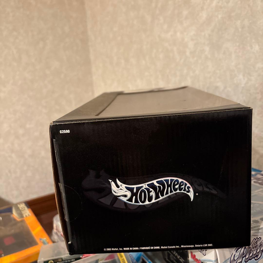 1/18 ポルシェ GT3 シルバー JADA ダイキャスト 美品 ケース入り