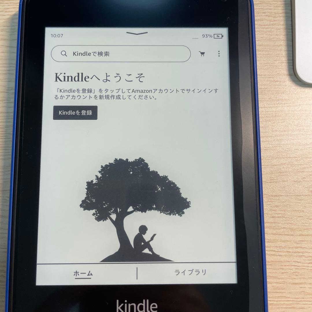 Amazon Kindle Paperwhite (第10世代)