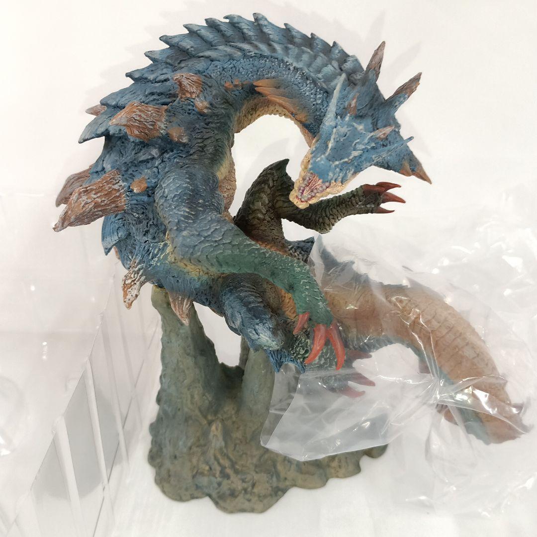 海竜 ラギアクルス 復刻版 「モンスターハンター」 クリエイターズモデル