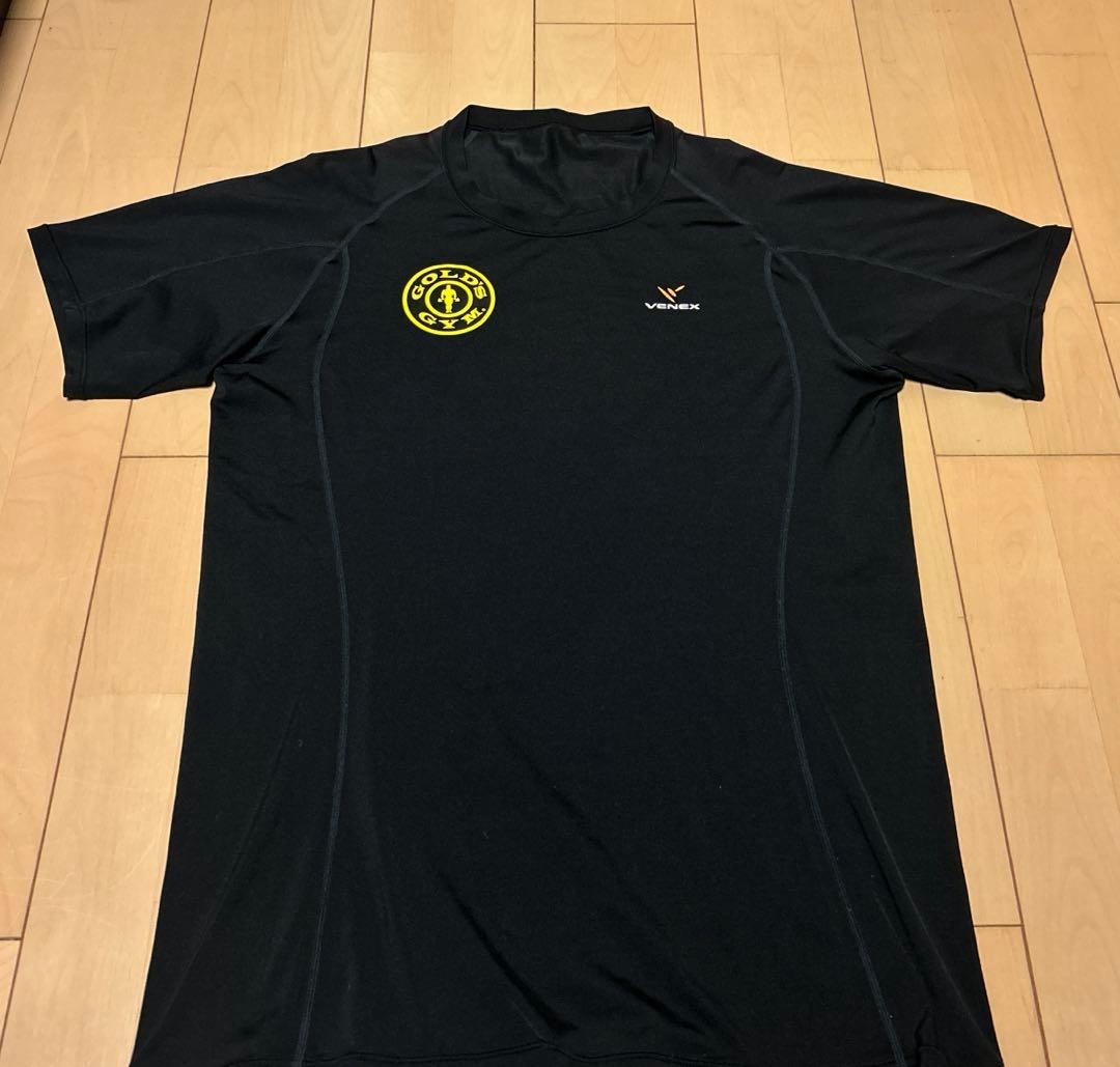 GOLD'S GYM × VENEX (ゴールドジム) ベネクスリカバリーウェア