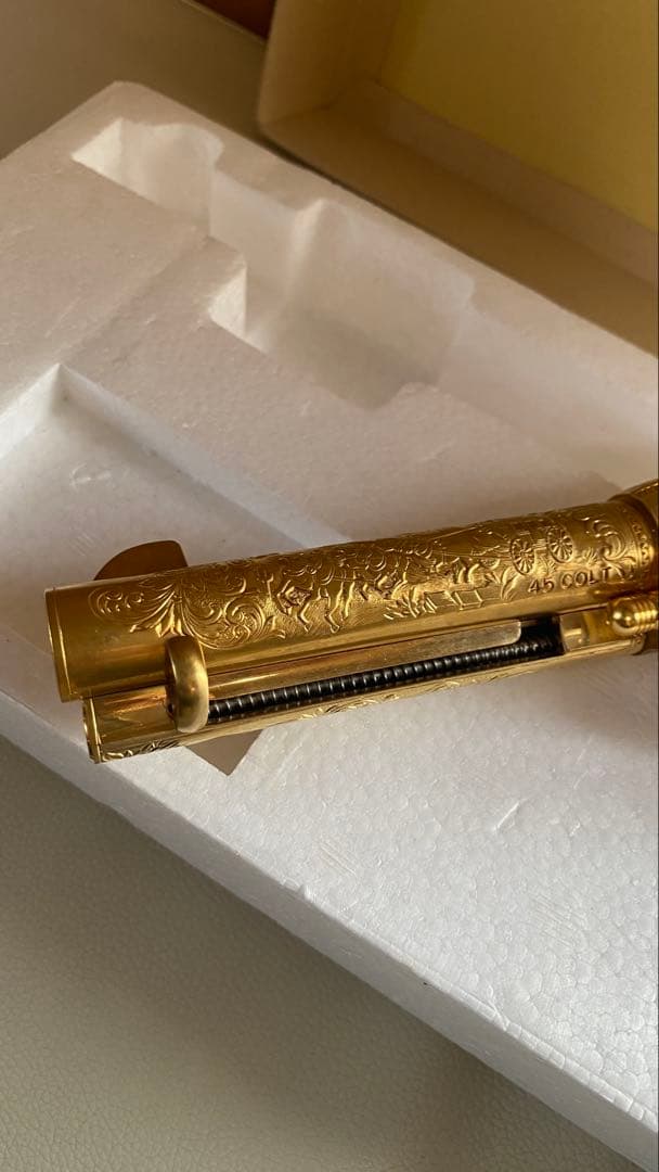 マルシン　コルト　SAA45 金属　モデルガン