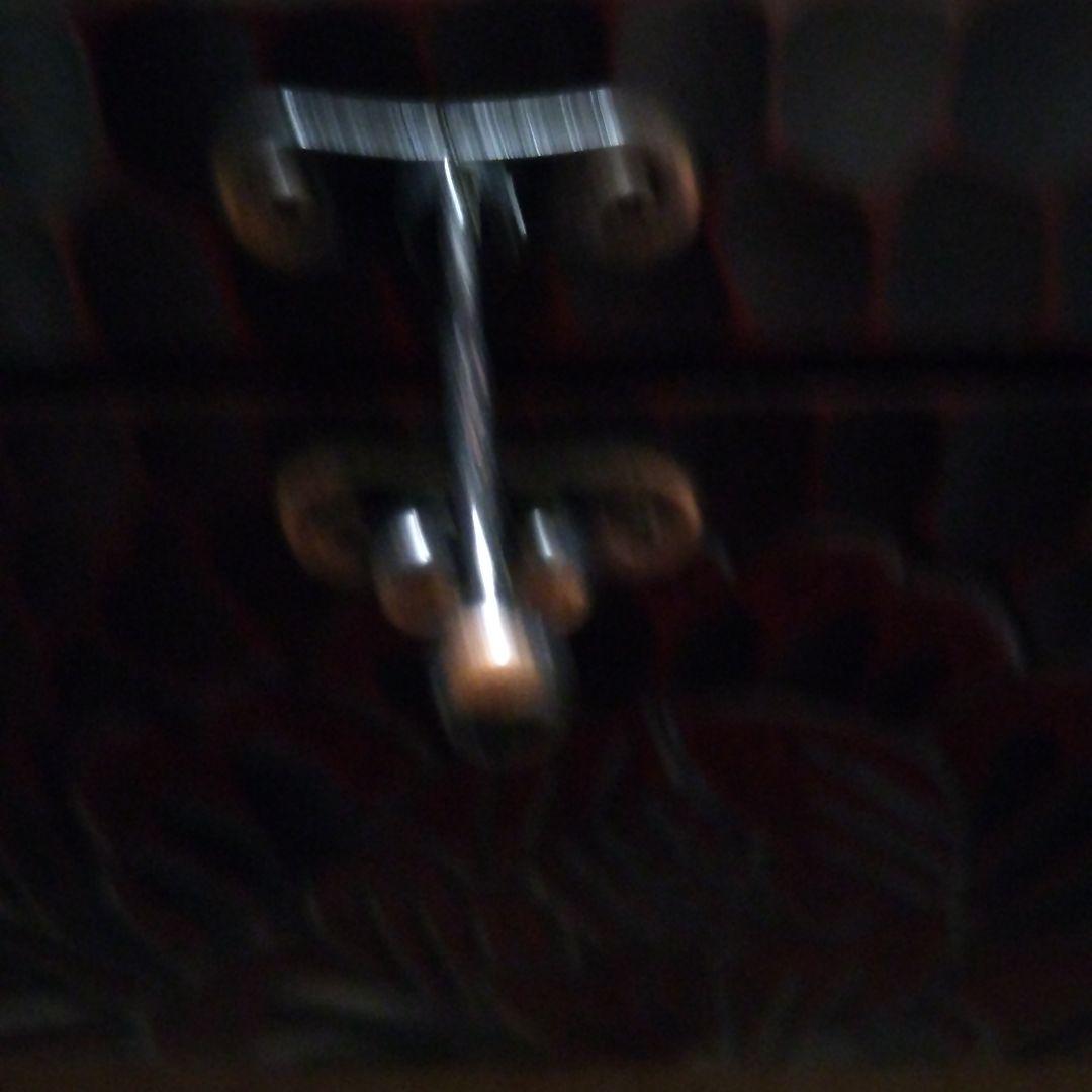 鎌倉彫木製ティッシュボックス 赤黒波模様