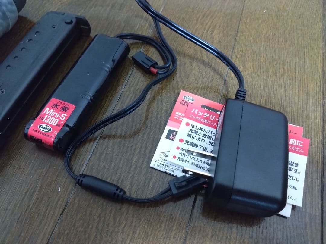 KSC　QRFmod.1 カスタム品+小物