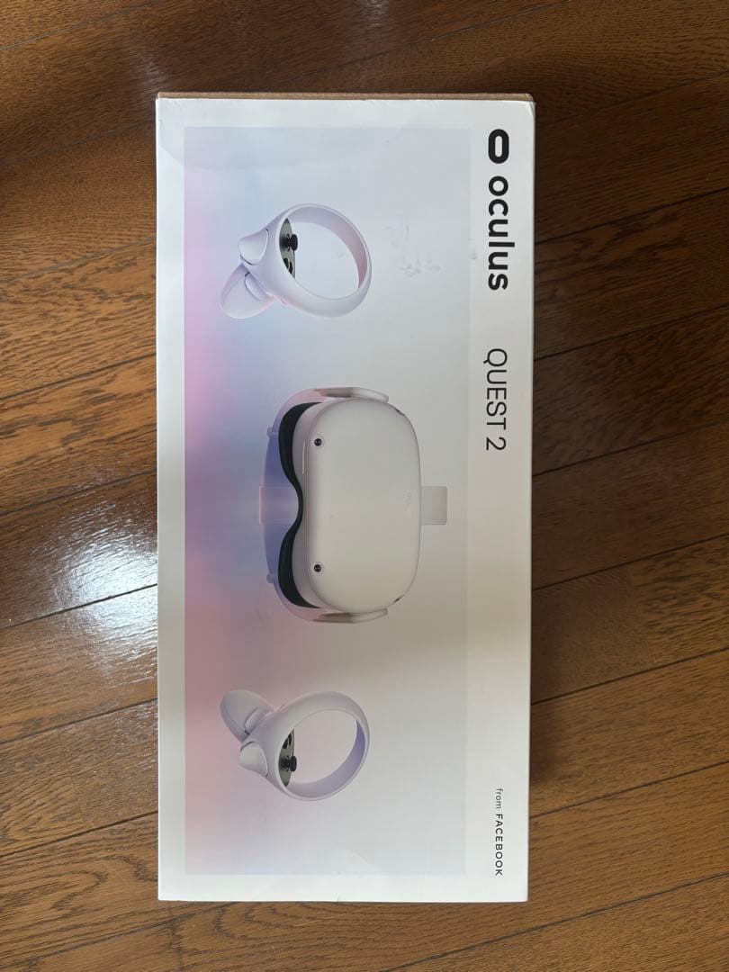  QUEST 2 128GB（現  Quest）