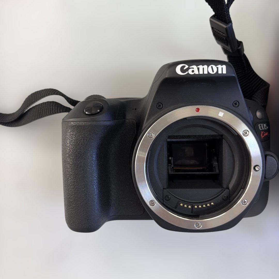 断捨離中 Canon EOS KISS X９