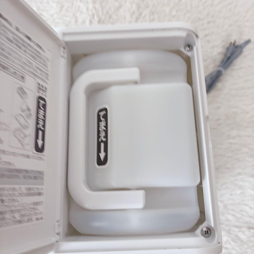 超美品】コロナ UF-HS5325R ハイブリッド 加湿器 オシャレ家電