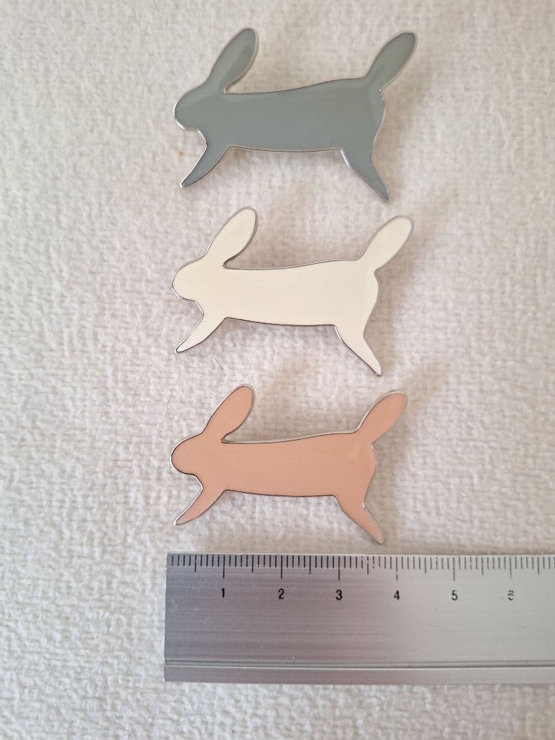 mina perhonen ミナペルホネン ブローチ runrunrun 3点