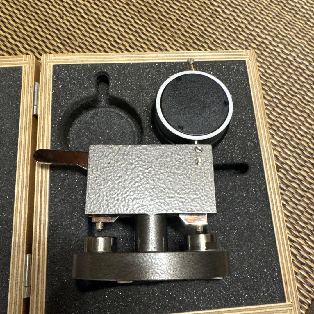 ファゴット・オーボエ用　硬度計　ポトラッツ