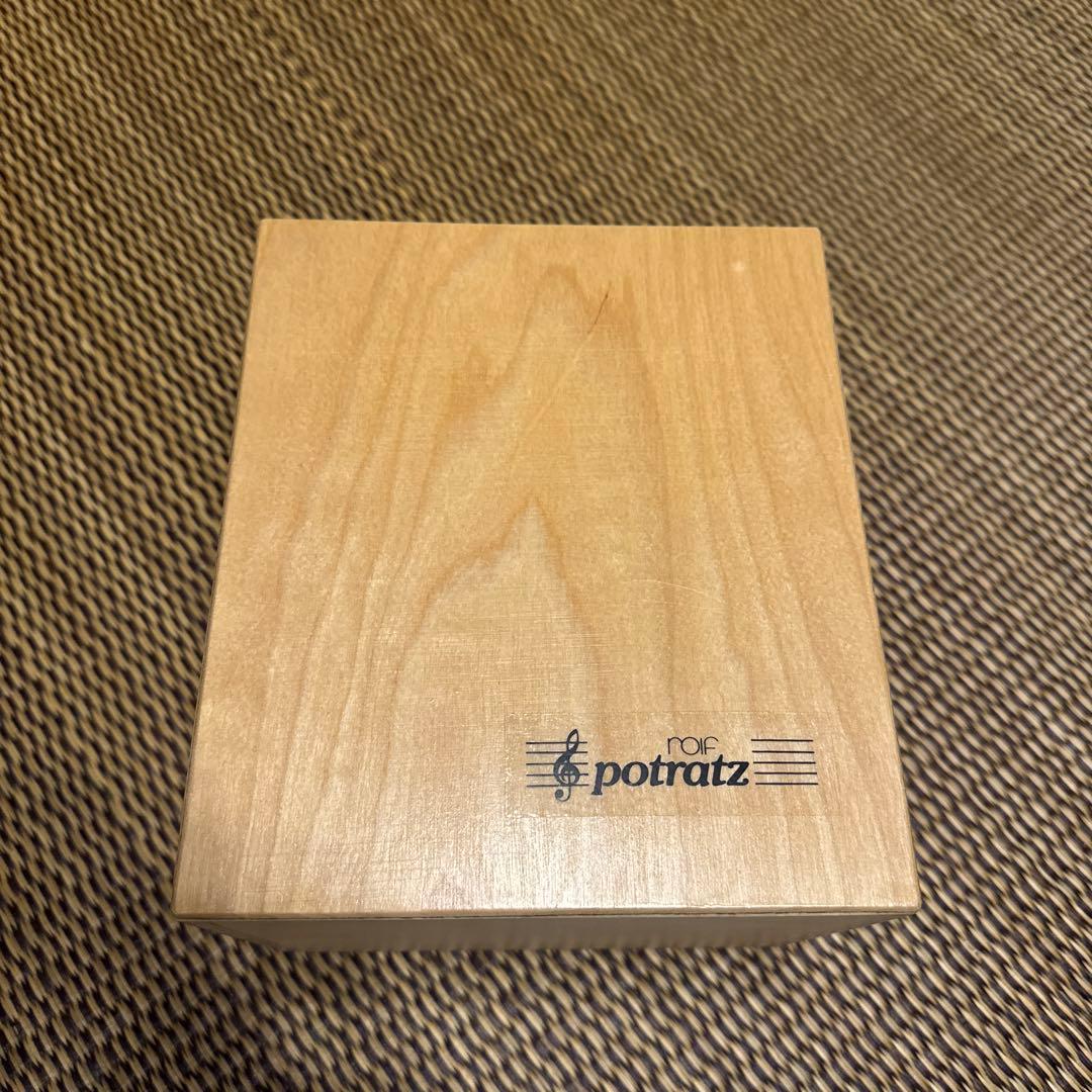 ファゴット・オーボエ用　硬度計　ポトラッツ