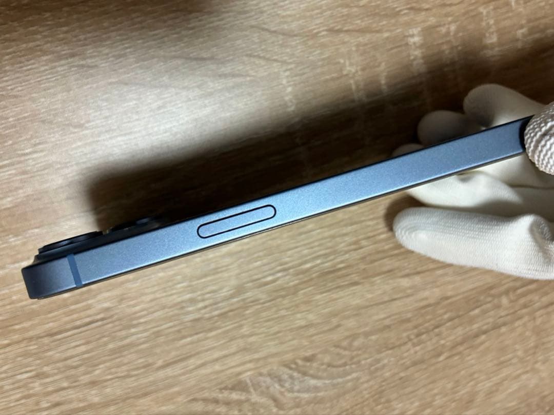 iPhone 14 本体 ブルー 256GB SIMフリー