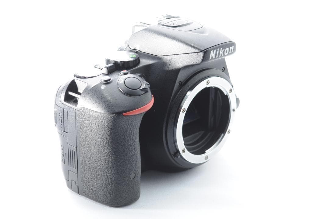 写真をその場で共有❤️Nikon D5500✨Wi-Fi搭載✨️届いてすぐ使える