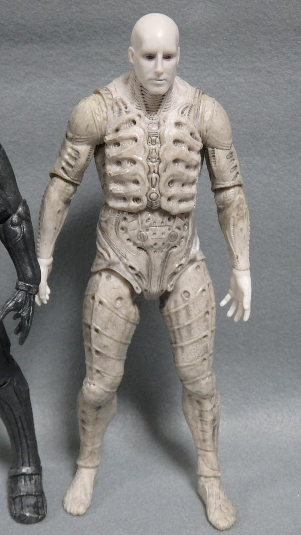 NECA　ネカ　映画　プロメテウス　エンジニア　スーツ　フィギュア　エイリアン