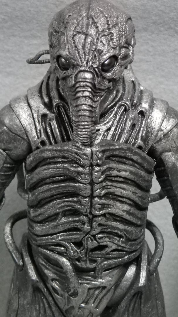 NECA　ネカ　映画　プロメテウス　エンジニア　スーツ　フィギュア　エイリアン