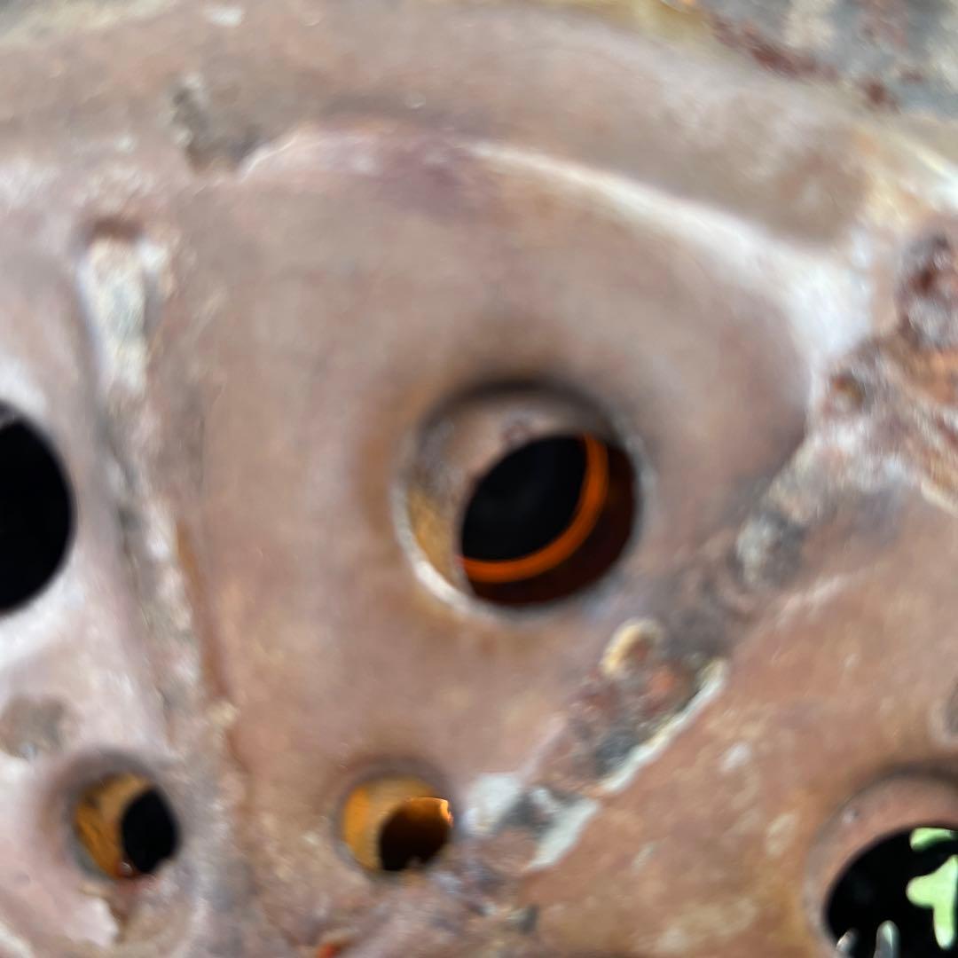 ヴィンテージ　バーラーストーブ