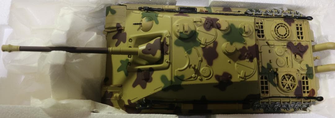 貴重ミニチャンプス製 　ヤクートパンター　1/35　 中古品