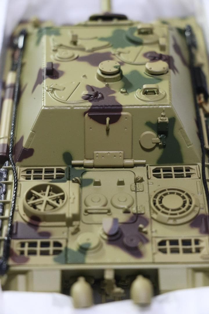 貴重ミニチャンプス製 　ヤクートパンター　1/35　 中古品