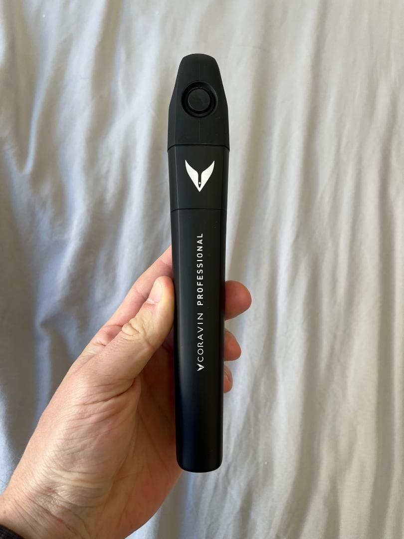 CORAVIN コラヴァンピボットPro + ガスカプセル 6本