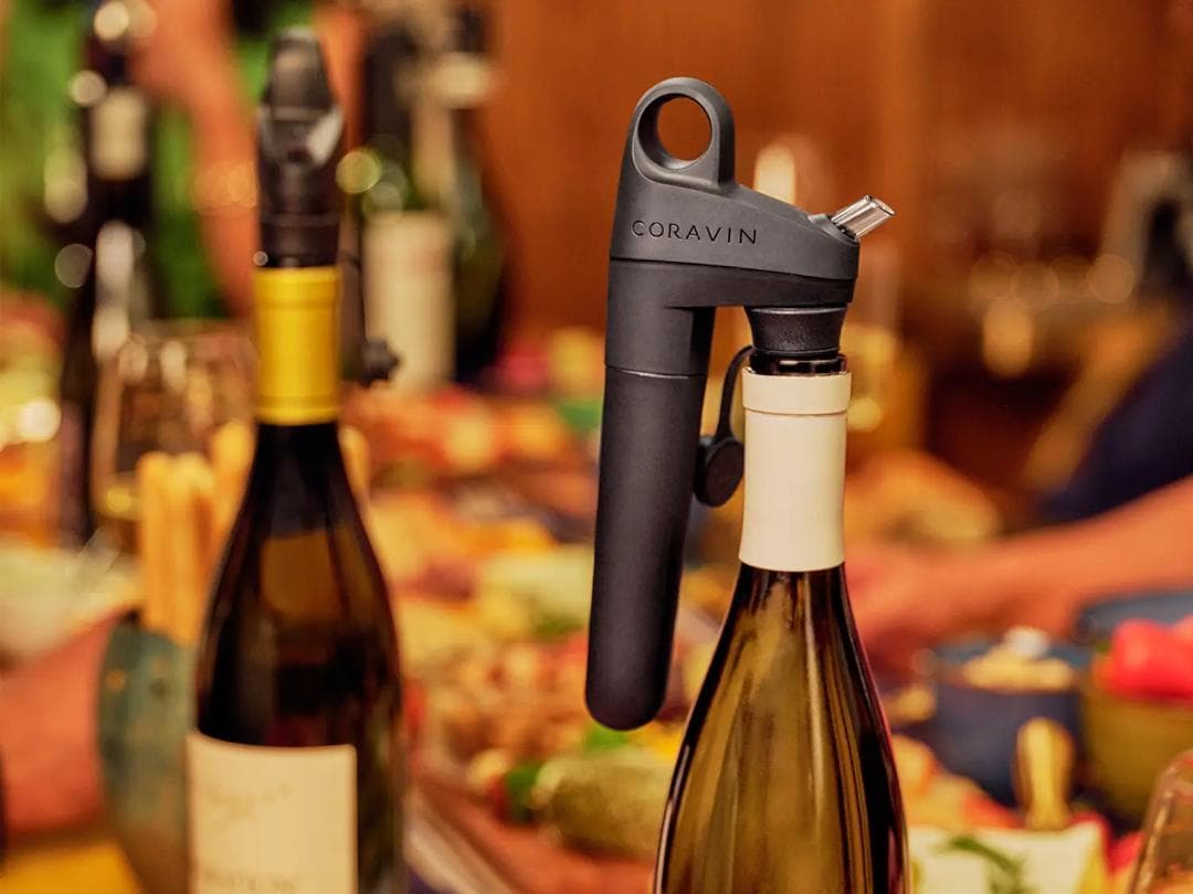 CORAVIN コラヴァンピボットPro + ガスカプセル 6本