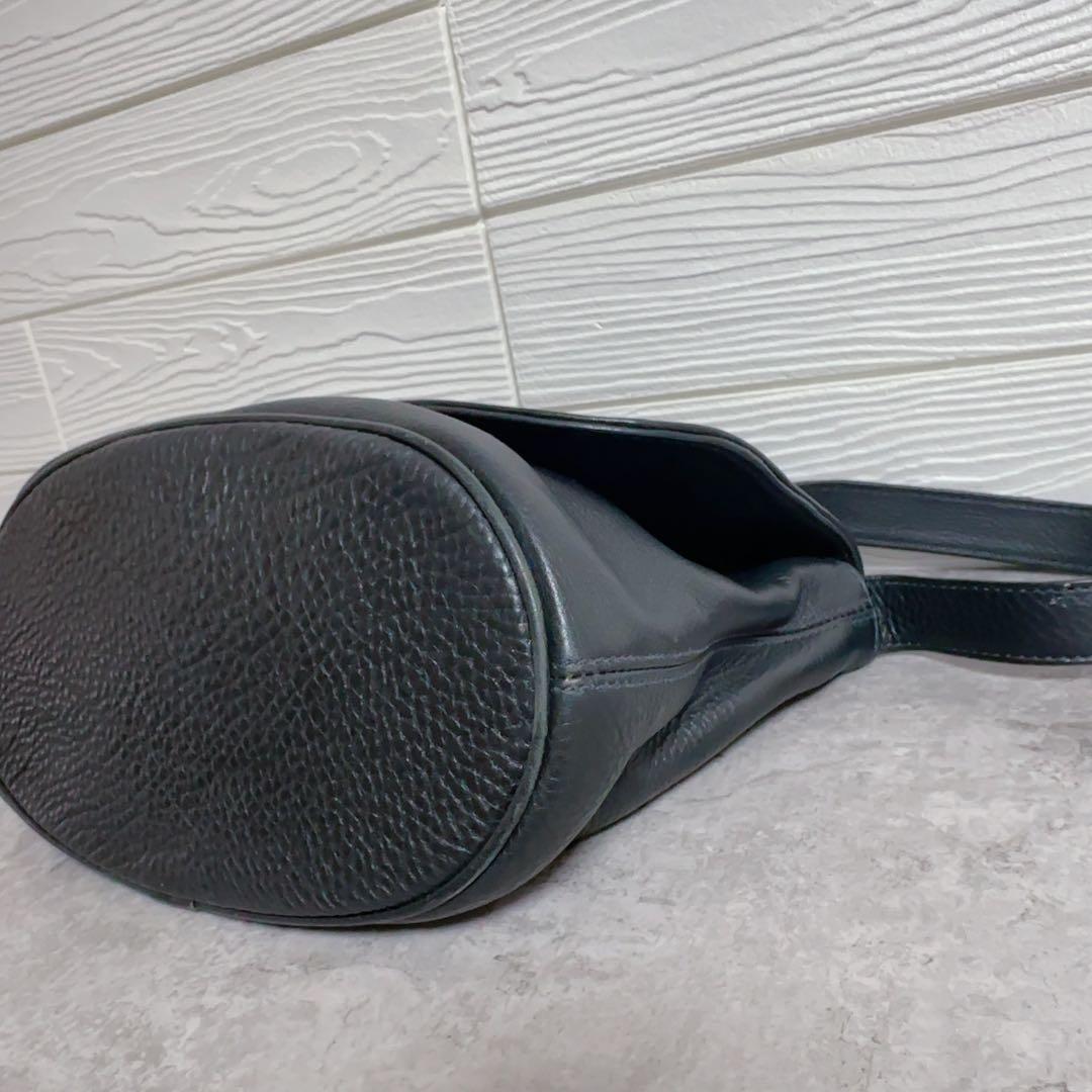 No.636 オールドコーチ 4903 USA製 斜め掛け ショルダー バッグ