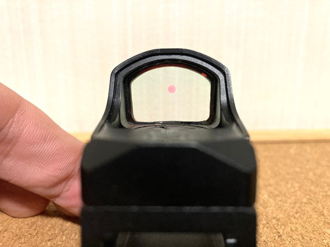 SIGHT MARK サイトマーク M-SPEC ダットサイト SM26043