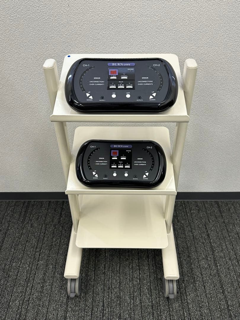 複合高周波マシン　バーンコア　JOYトレ