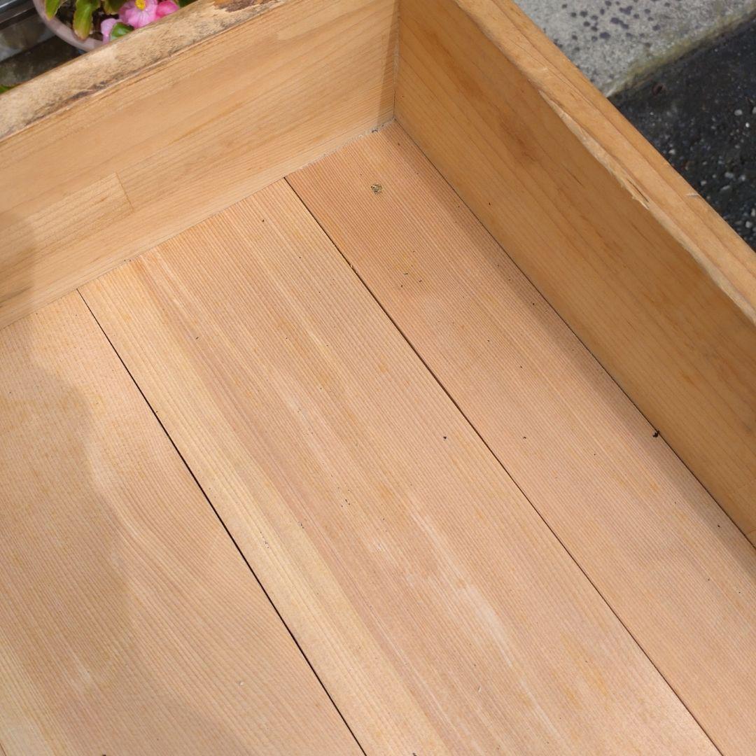 【送料込み】木製キャビネット・サイドボード　収納　DIY台