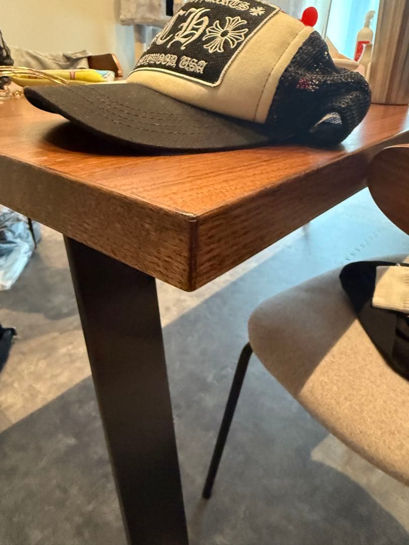 KANADEMONO the tableダイニングテーブルと椅子セット