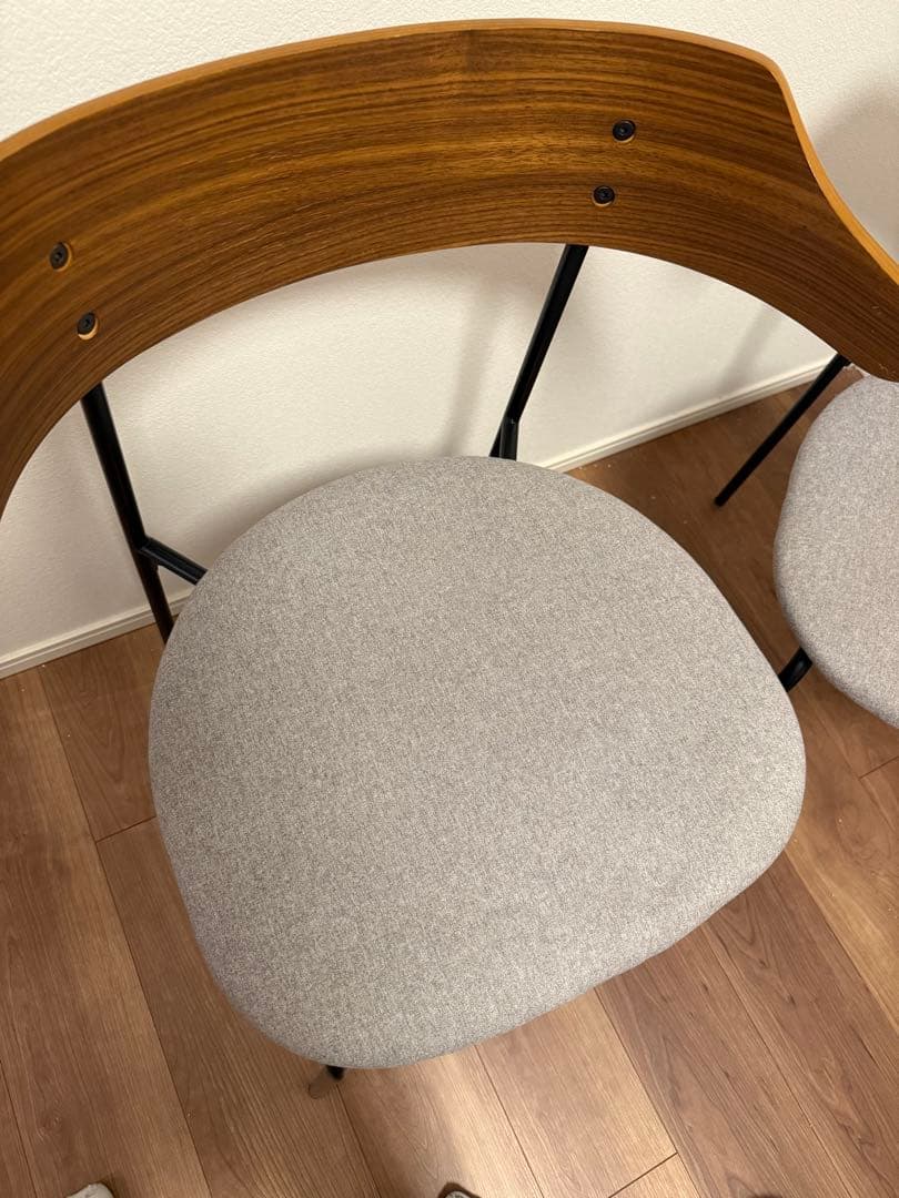 KANADEMONO the tableダイニングテーブルと椅子セット