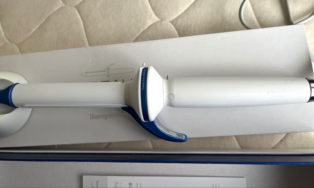 リュミエリーナHAIRBEAURON 30Dplusカールヘアアイロン