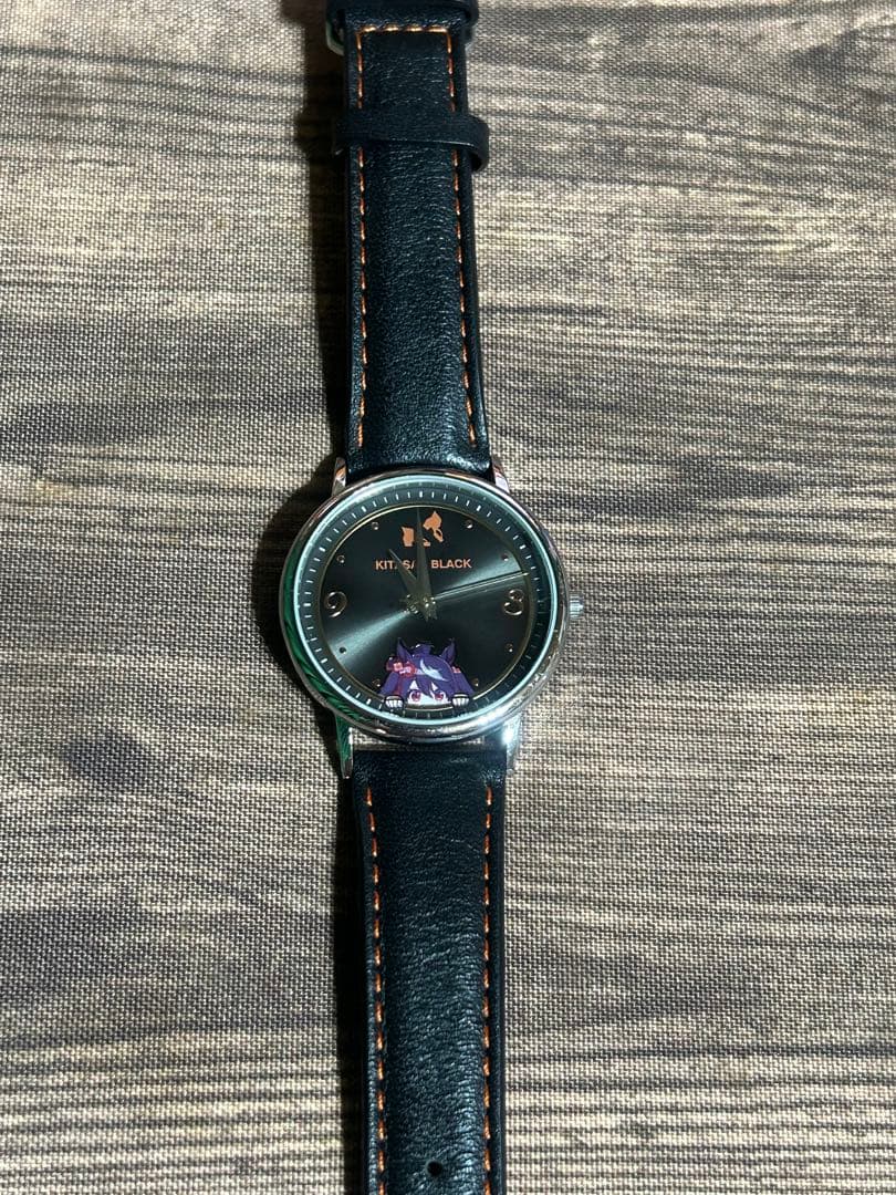 キタサンブラック オリジナルウォッチ 腕時計