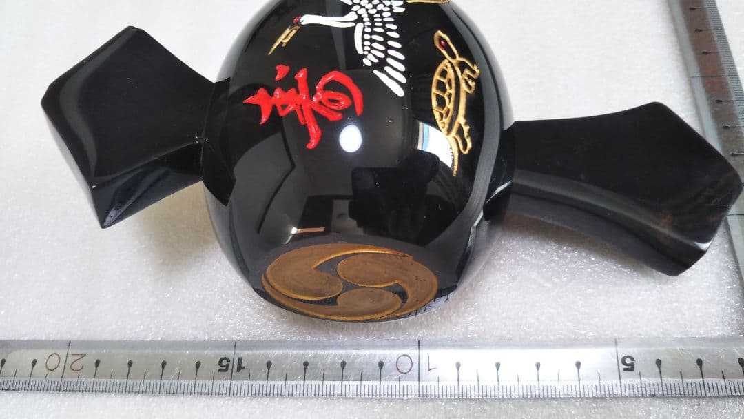 十勝石　黒曜石　打ち出の小槌