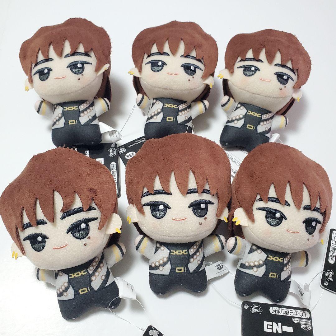 ENHYPEN　Bite Me ちびぐるみ　38点セット